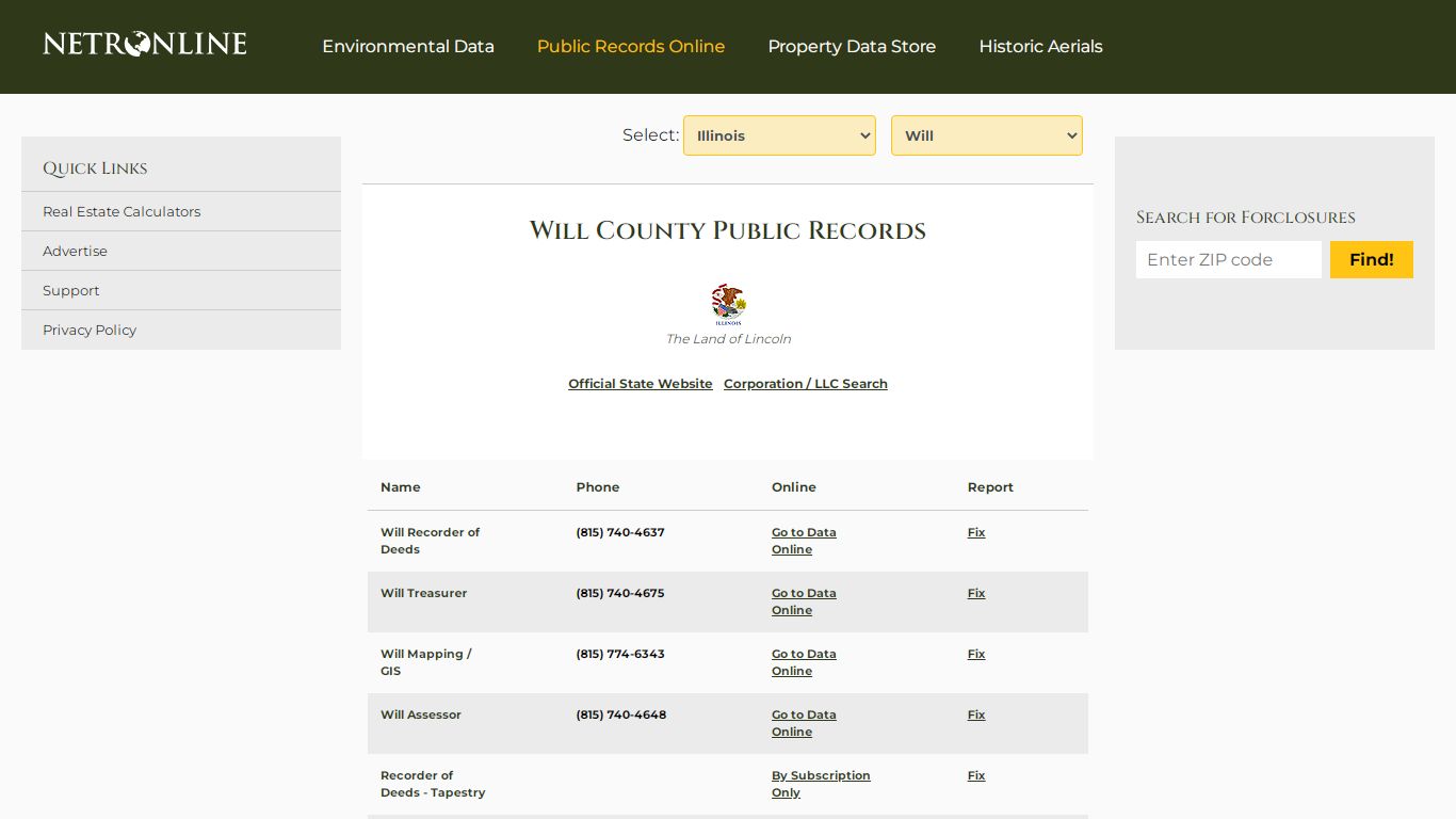 NETR Online • Will • Will Public Records, Search Will ...